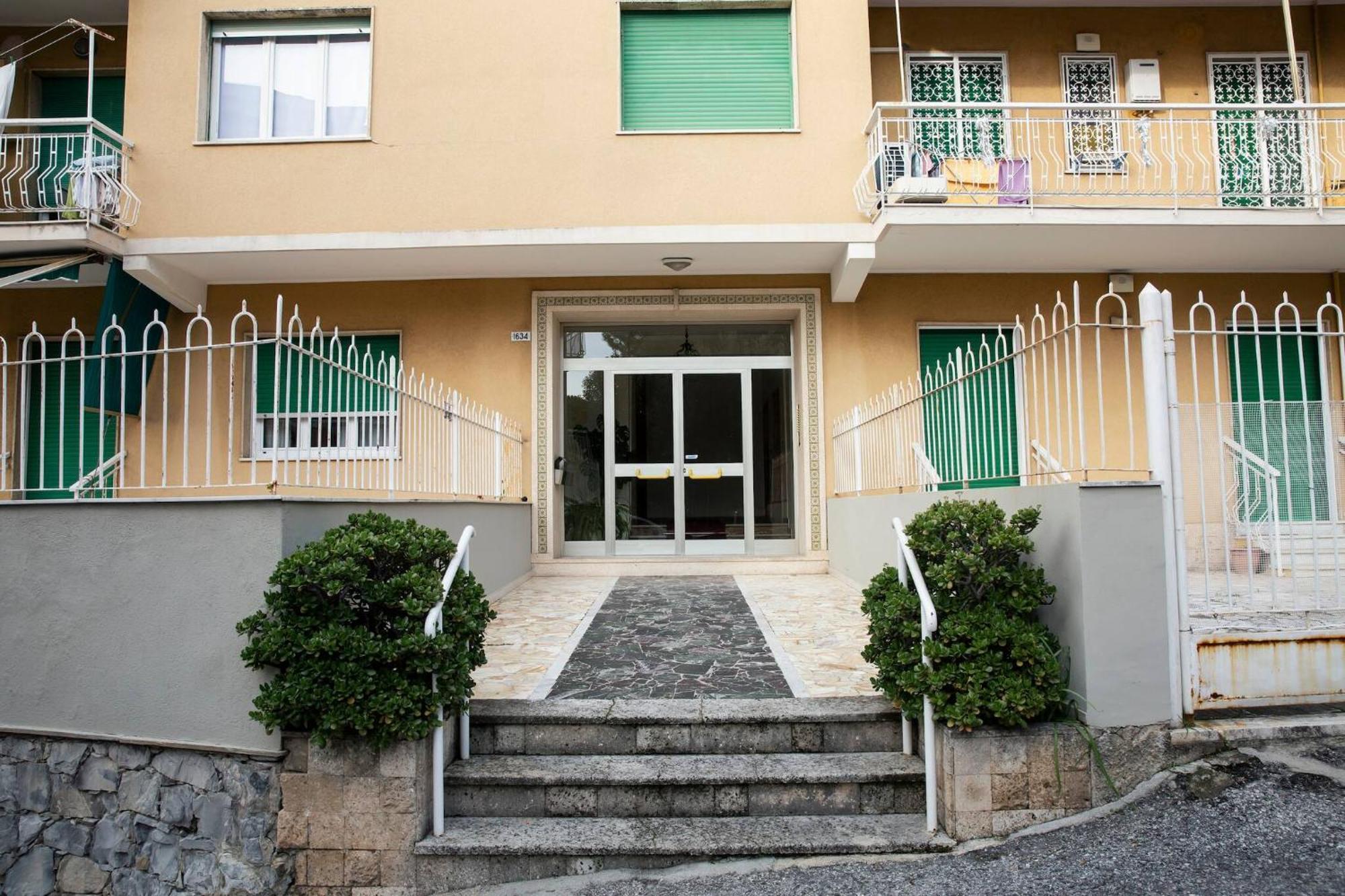 Casa Di Pier&Chico Daire Cenova Dış mekan fotoğraf