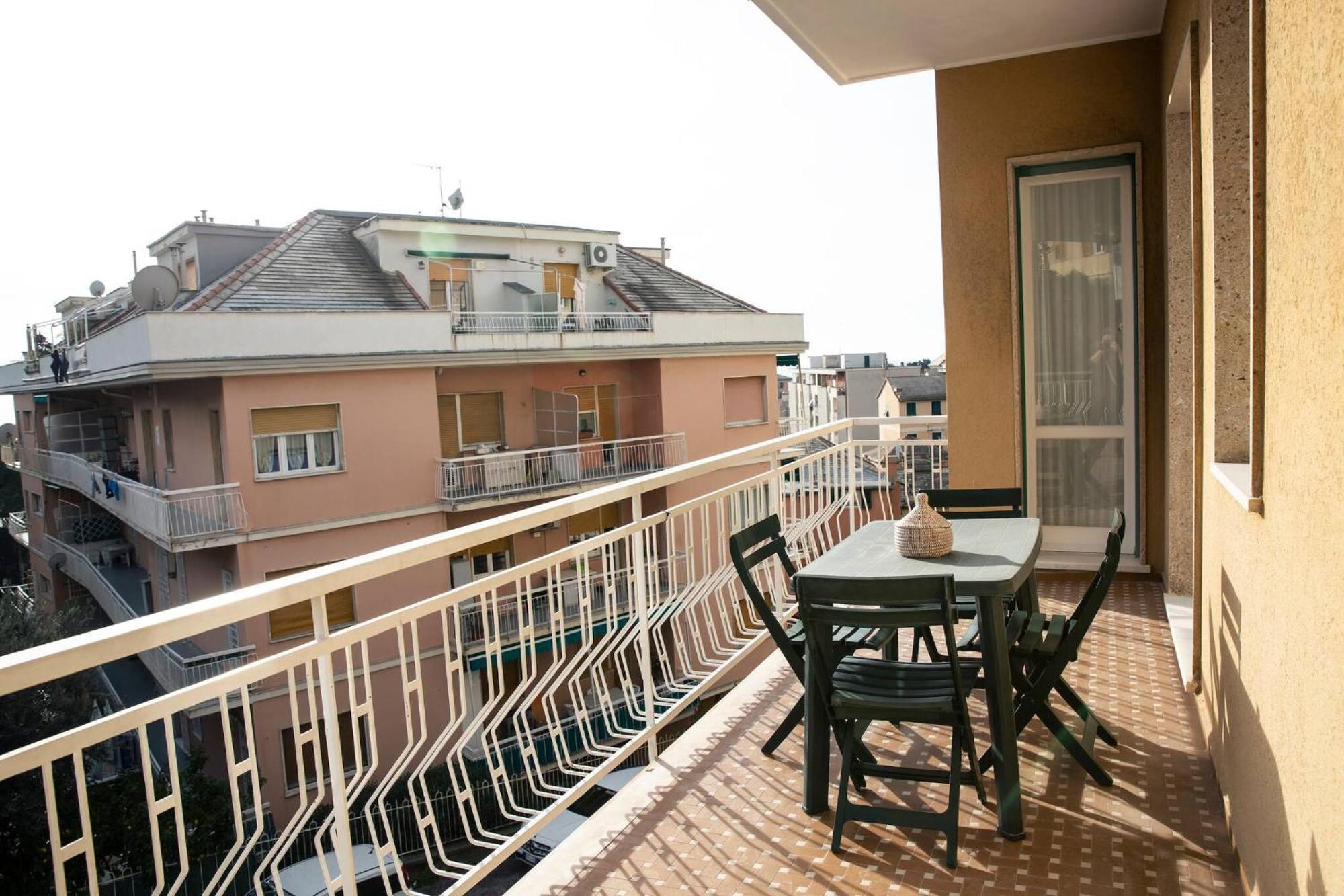 Casa Di Pier&Chico Daire Cenova Dış mekan fotoğraf