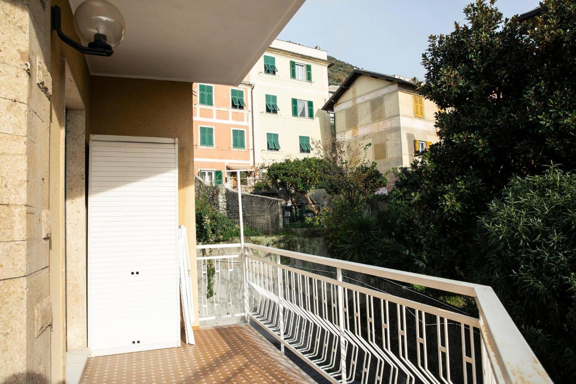 Casa Di Pier&Chico Daire Cenova Dış mekan fotoğraf