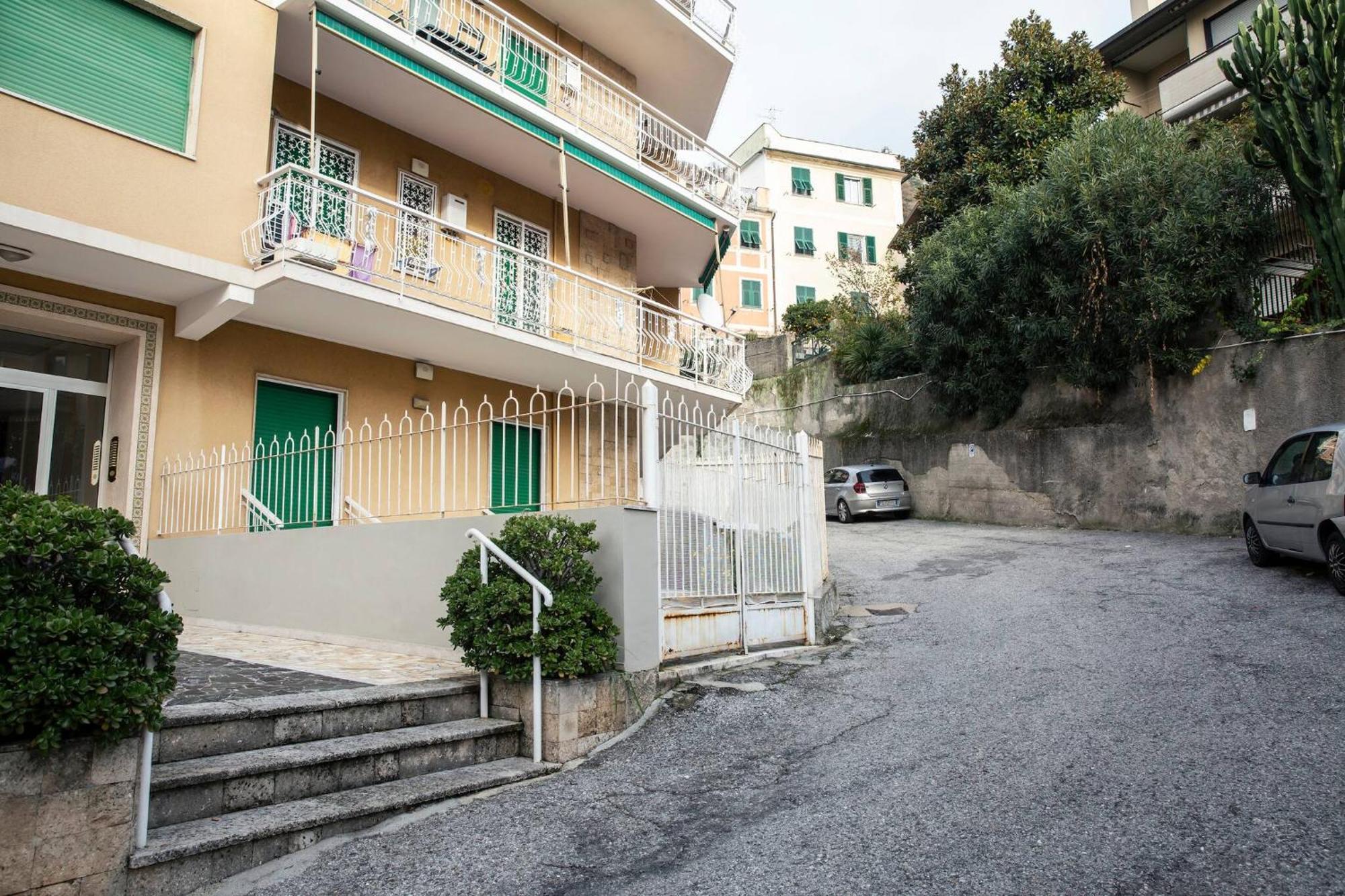 Casa Di Pier&Chico Daire Cenova Dış mekan fotoğraf