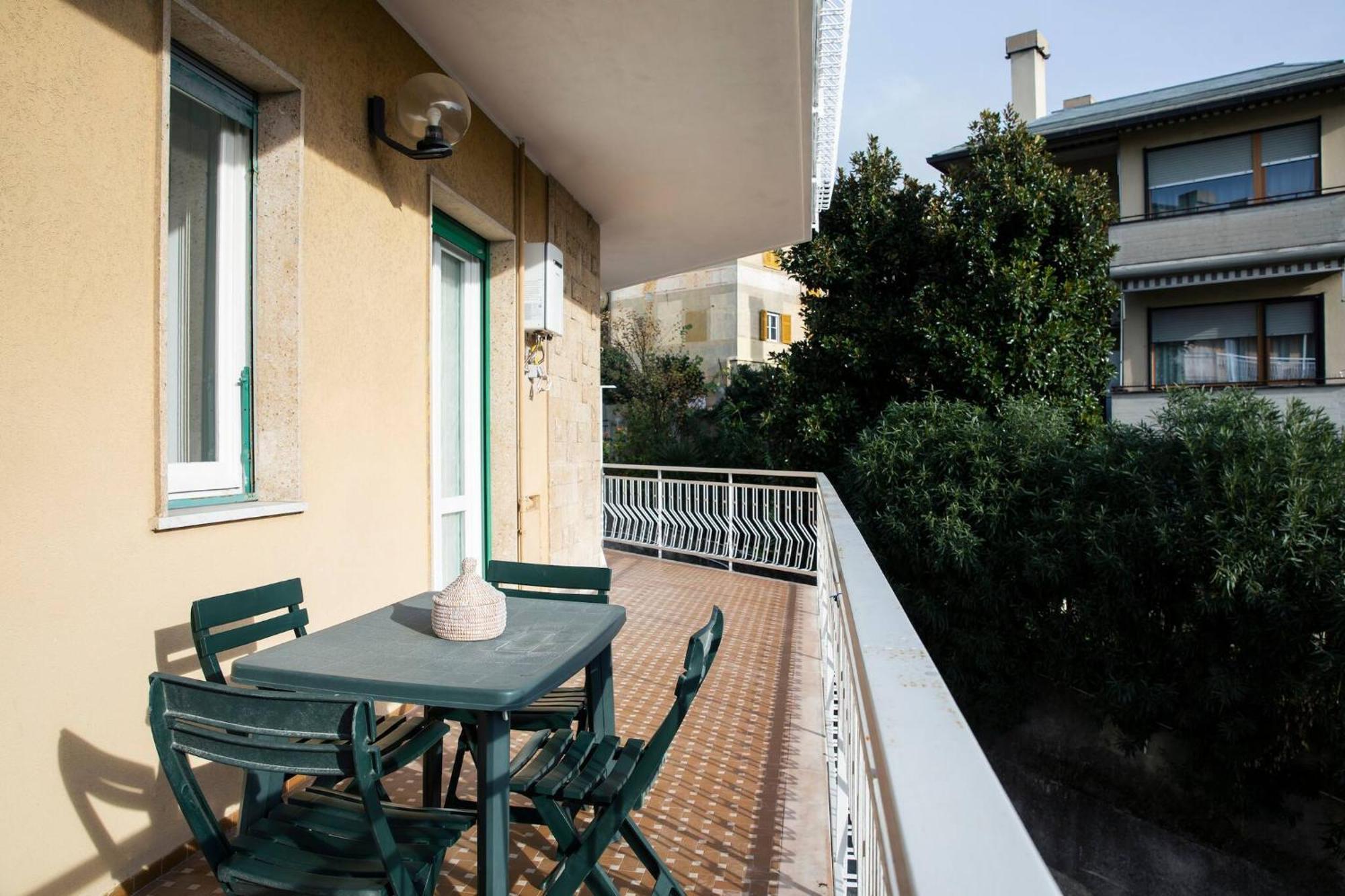 Casa Di Pier&Chico Daire Cenova Dış mekan fotoğraf