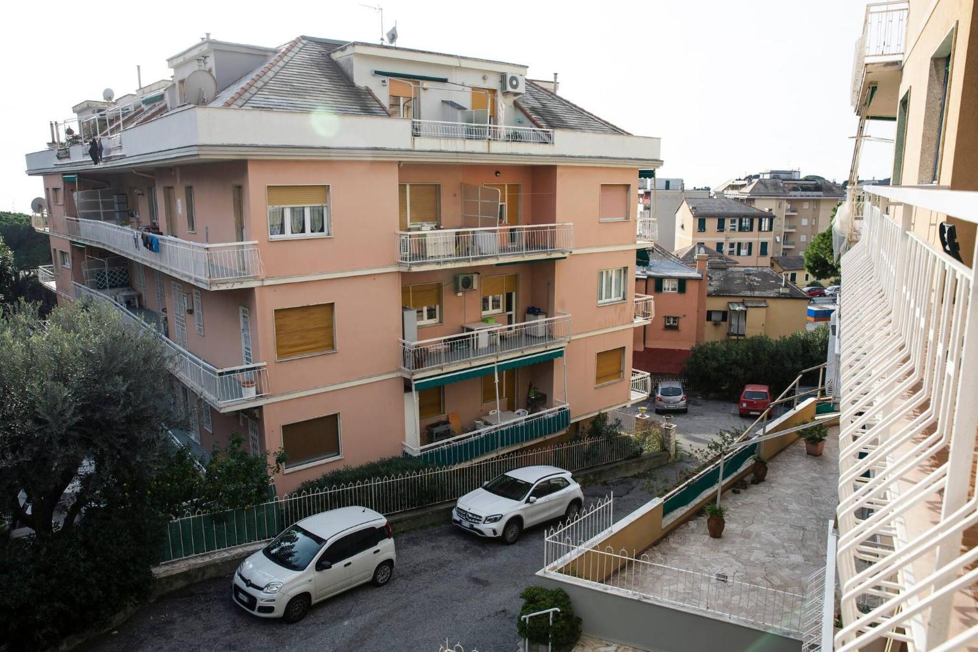 Casa Di Pier&Chico Daire Cenova Dış mekan fotoğraf